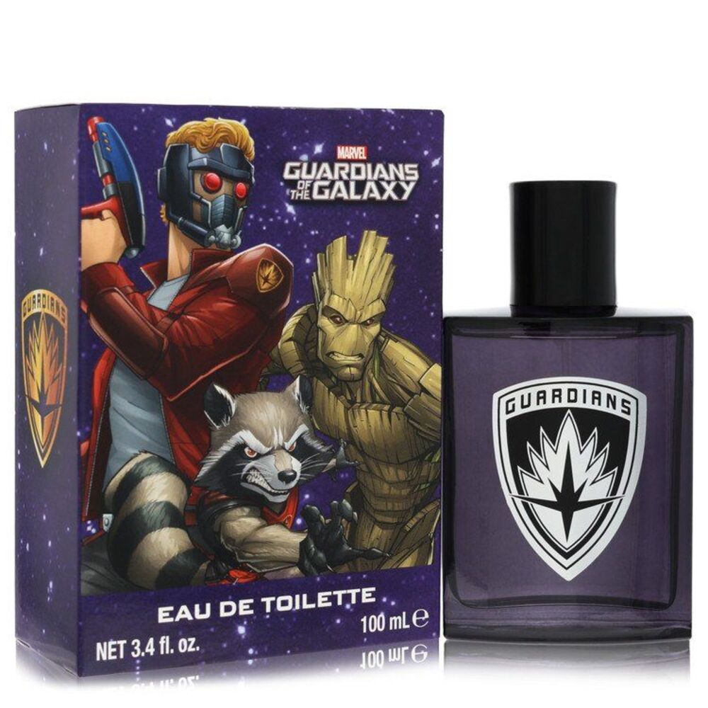 Marvel Guardians Galaxy Eau De Toilette Men